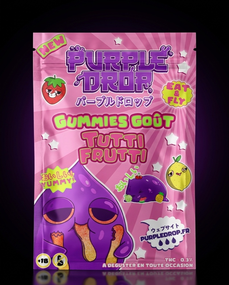 Tutti Frutti